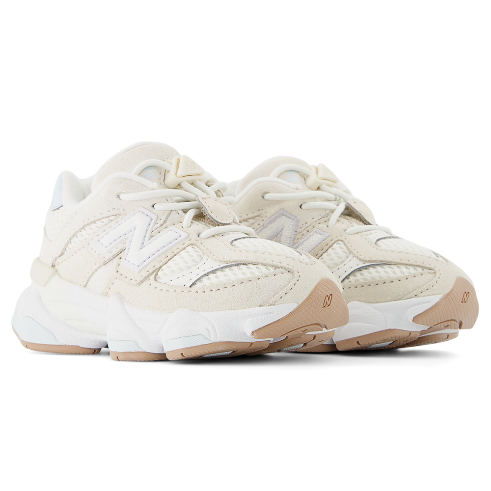 Detské topánky New Balance IV9060AA – béžové