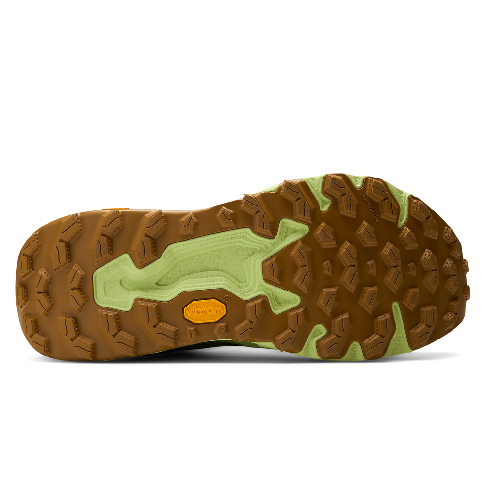 Pánske topánky New Balance Fresh Foam X Hierro v9 MHIER51M – zelené