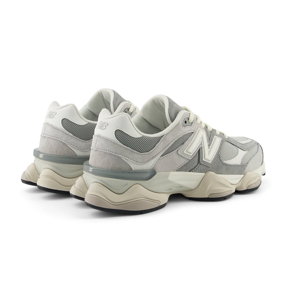 Unisex topánky New Balance U9060EEE – sivé