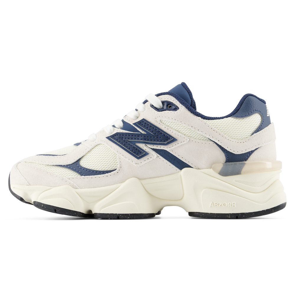 Detské topánky New Balance G90602JM – béžové