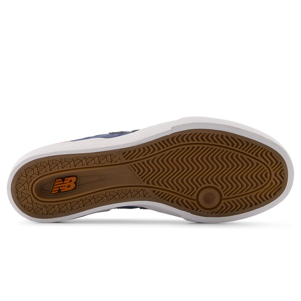 Pánske topánky New Balance Numeric NM574VAN – tmavomodrá