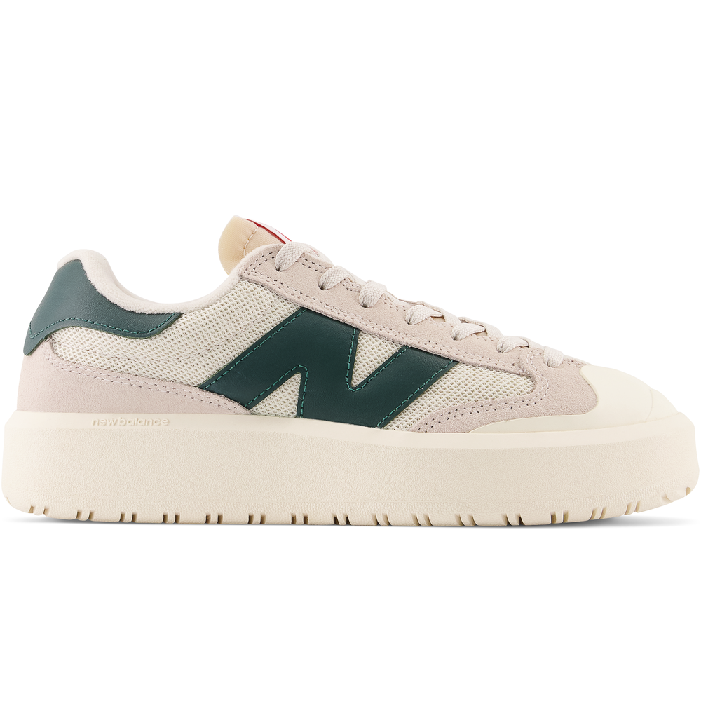 Dámske topánky New Balance CT302RA – béžové