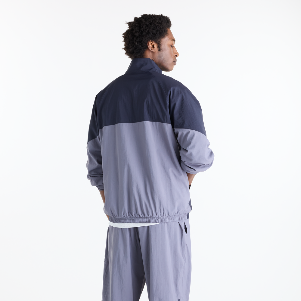 Pánska bunda New Balance Sport Legacy – fialové