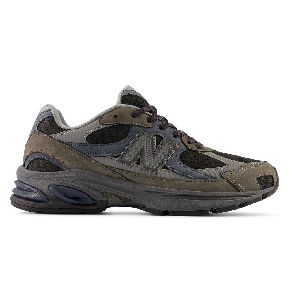 Unisex topánky New Balance ABZORB U20107Z3 – zelené
