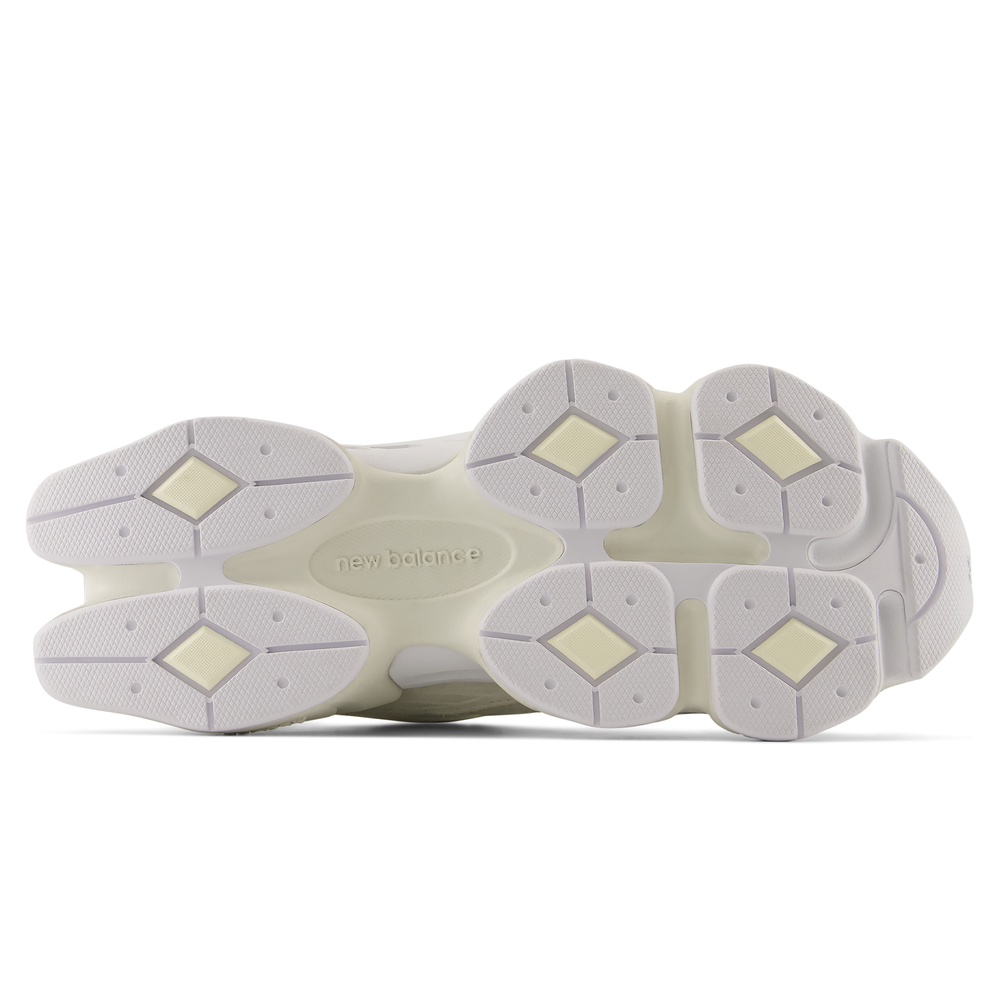 Unisex topánky New Balance U90606LQ – béžové