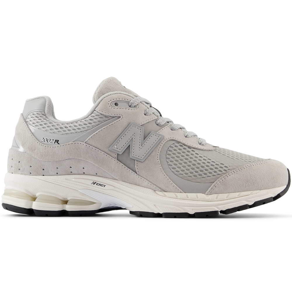 Unisex topánky New Balance M2002WD – sivé