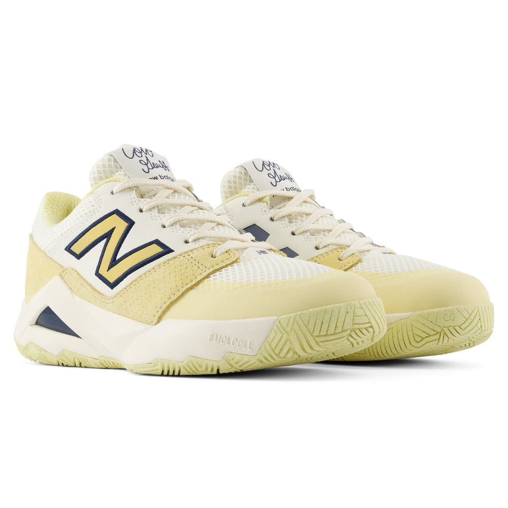 Dámske topánky New Balance Coco Delray WCOD8UU – béžové