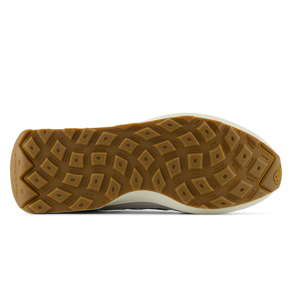 Unisex topánky New Balance U370CB – béžové