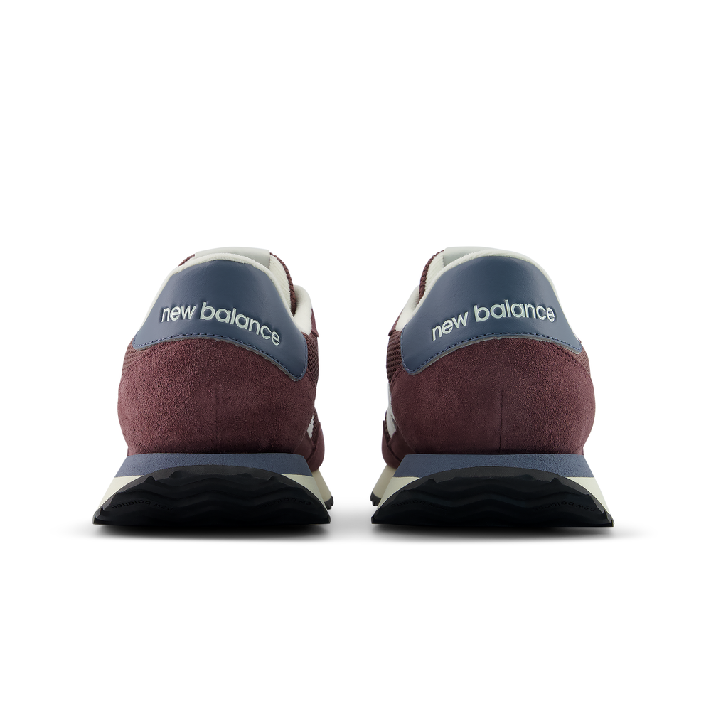 Pánske topánky New Balance M2371PK – bordová