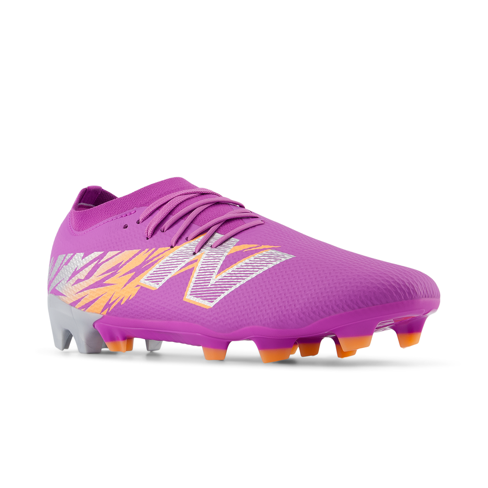 Pánske kopačky New Balance FURON TEAM FG V8 SF3FEJ8 – fialové
