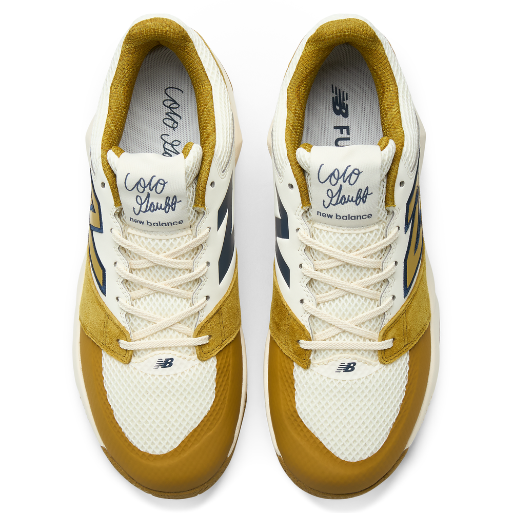 Pánske topánky New Balance Coco Delray MCOD2C9 – béžové