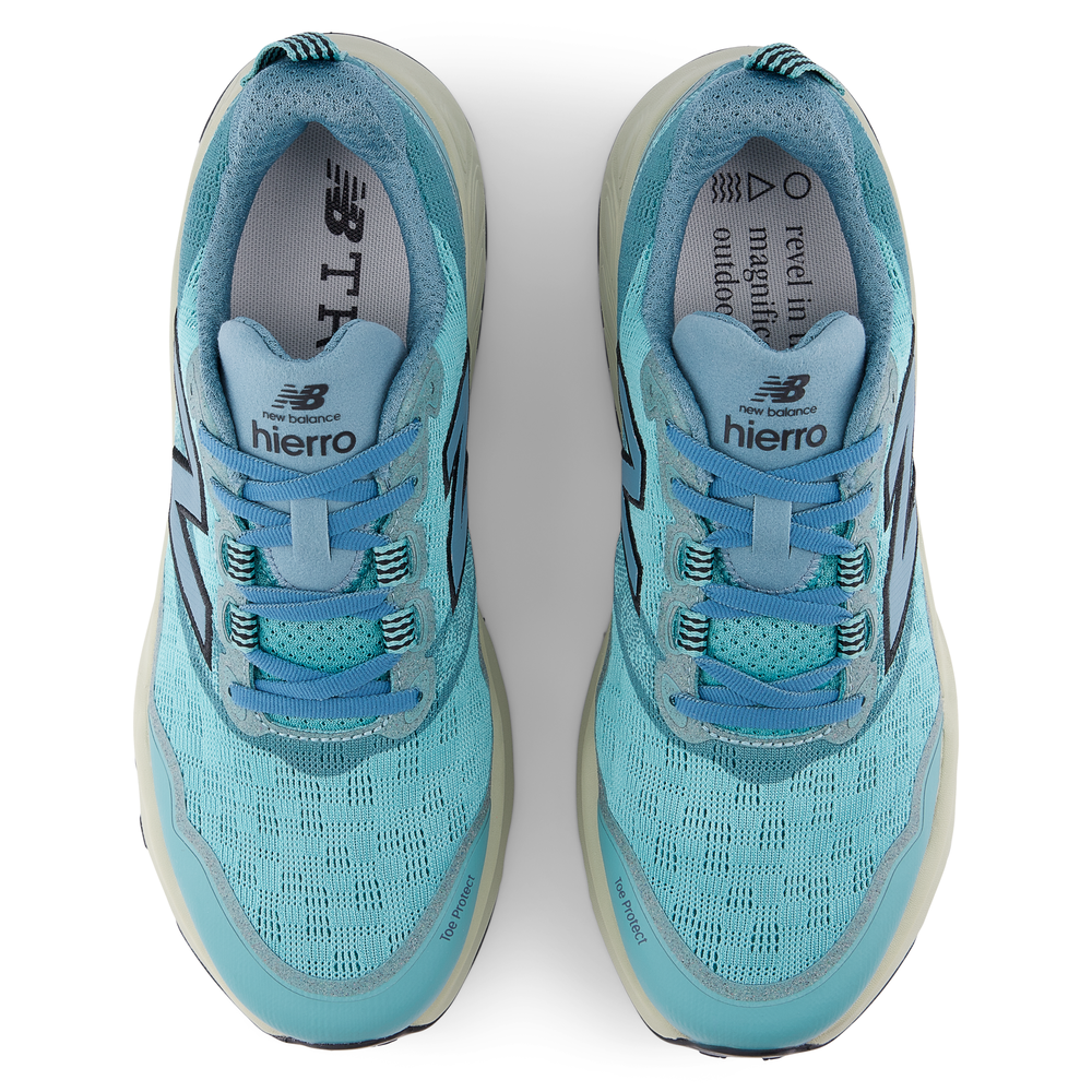 Pánske topánky New Balance Fresh Foam X Hierro v9 MHIER314 – modré