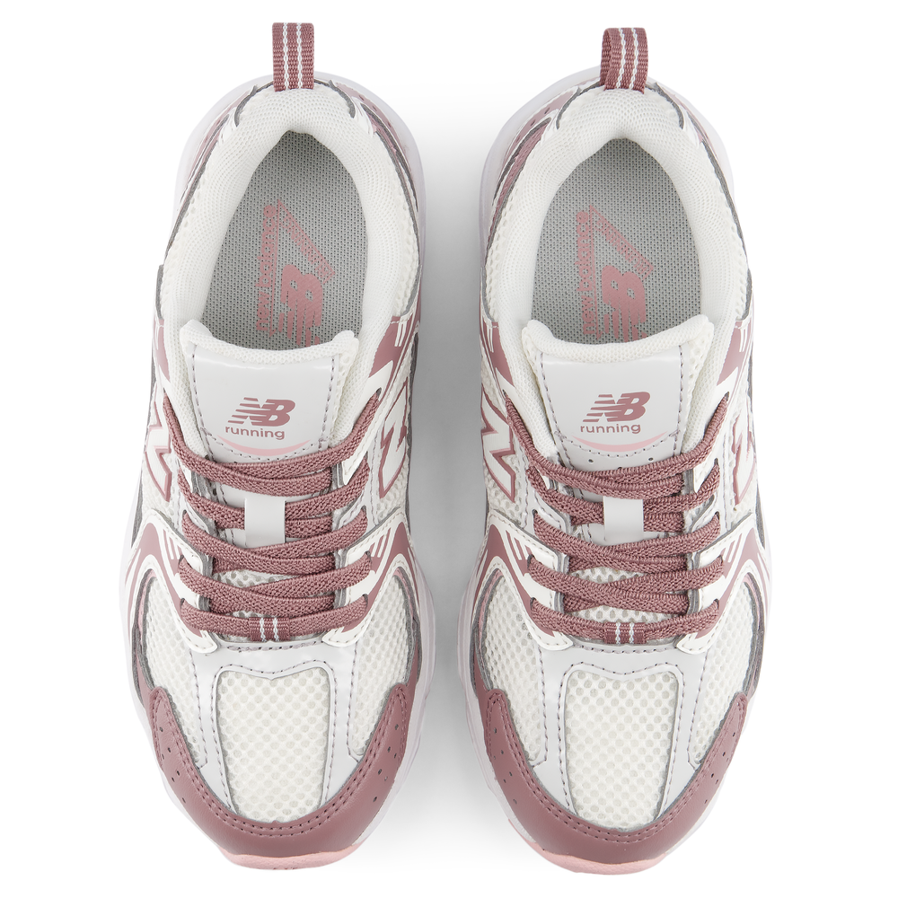Detské topánky New Balance P5304M1 – ružové