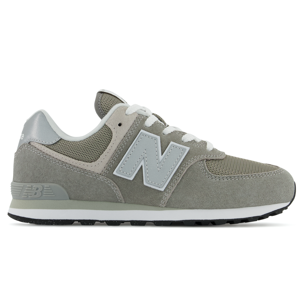 Topánky New Balance GC574EVG – sivé