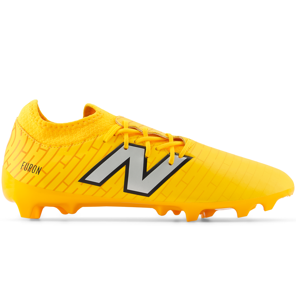 Pánske kopačky New Balance FURON V7+ DISPATCH FG SF3FZ75 – žlté