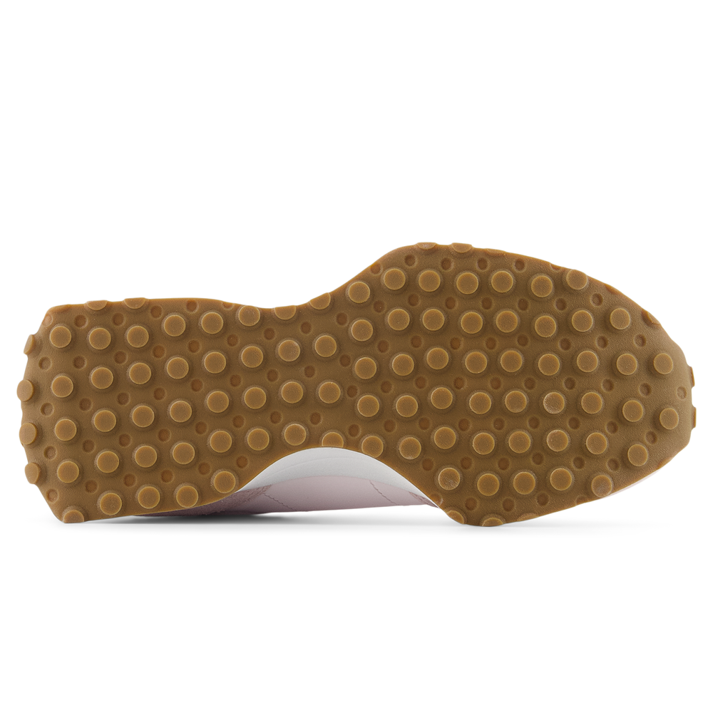 Detské topánky New Balance G32739V – ružové