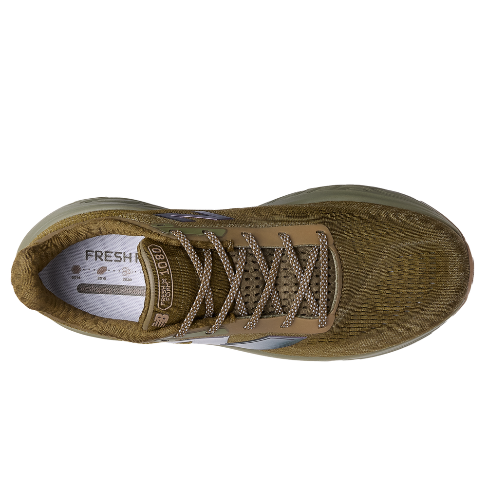 Pánske topánky New Balance Fresh Foam 1080 v14 M108014S – zelené