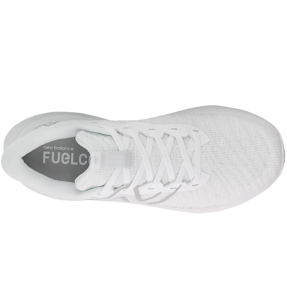 Dámske topánky New Balance FuelCell Propel v4 WFCPRLW4 – biele