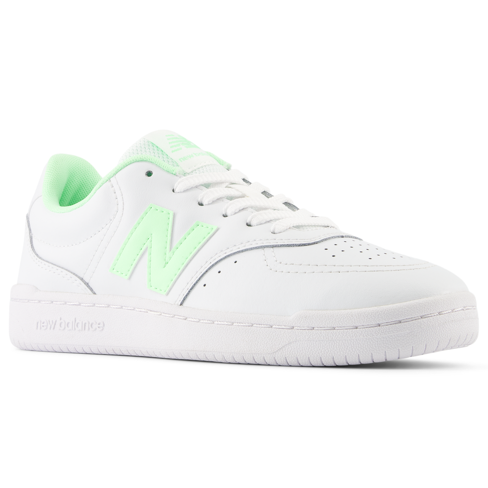 Dámske topánky New Balance BBW80WMG – biele