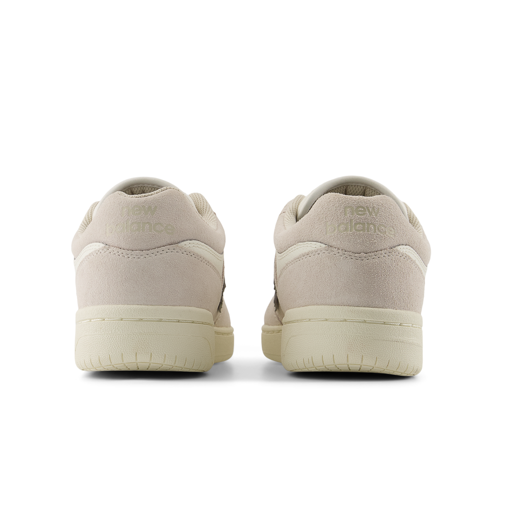 Pánske topánky New Balance Numeric UN480VAN – béžové
