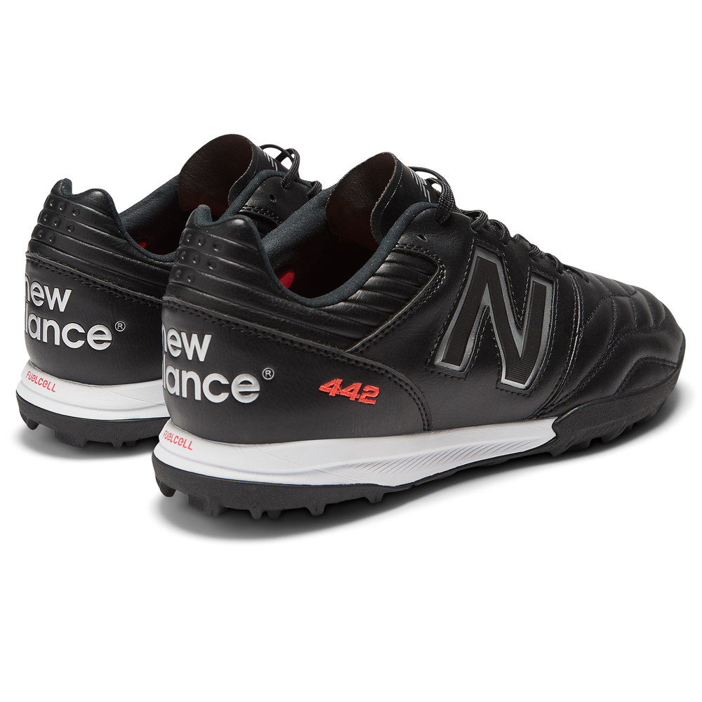 Pánske turfy New Balance 442 PRO TF V2 MS41TBK2 – čierné