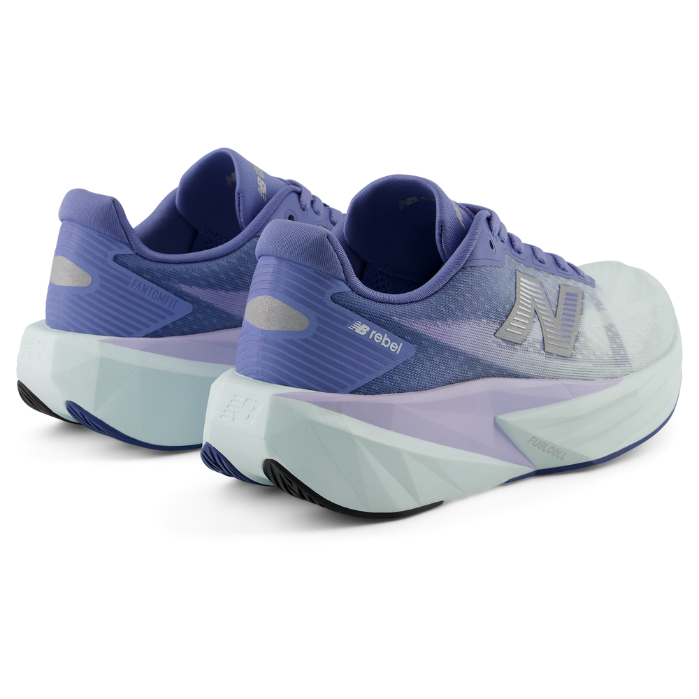 Dámske topánky New Balance FuelCell Rebel v5 WFCX5TV – modré