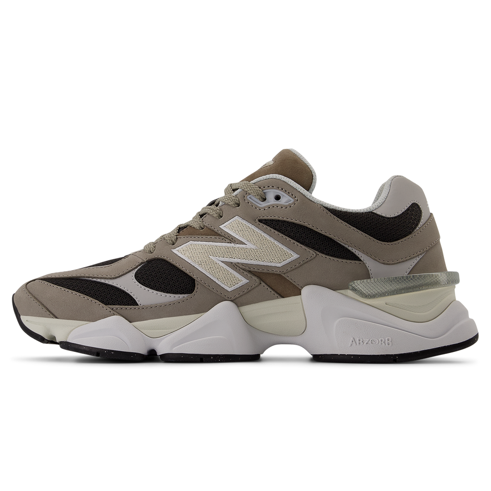 Unisex topánky New Balance U9060CTA – sivé
