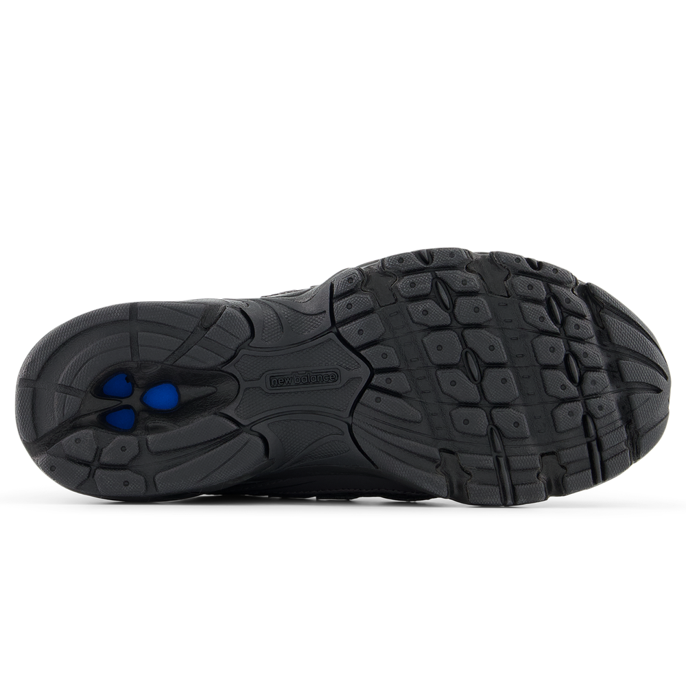 Detské topánky New Balance GR740BO – čierné