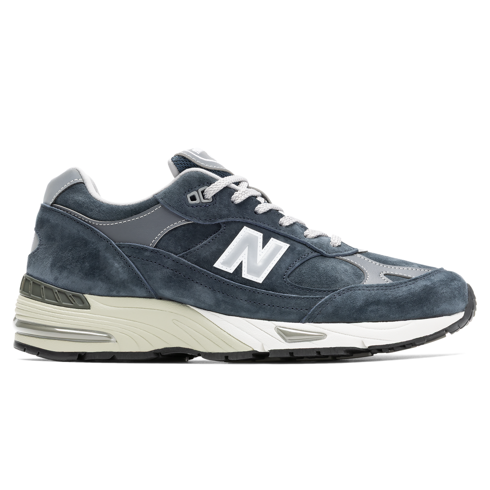 Pánske topánky New Balance M991PN1 – modré