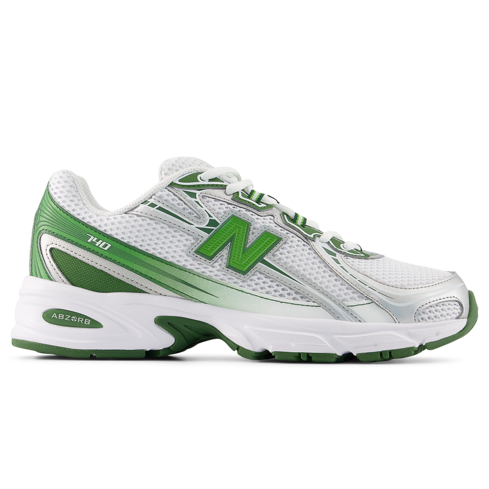 Unisex topánky New Balance U740GH2 – zelené