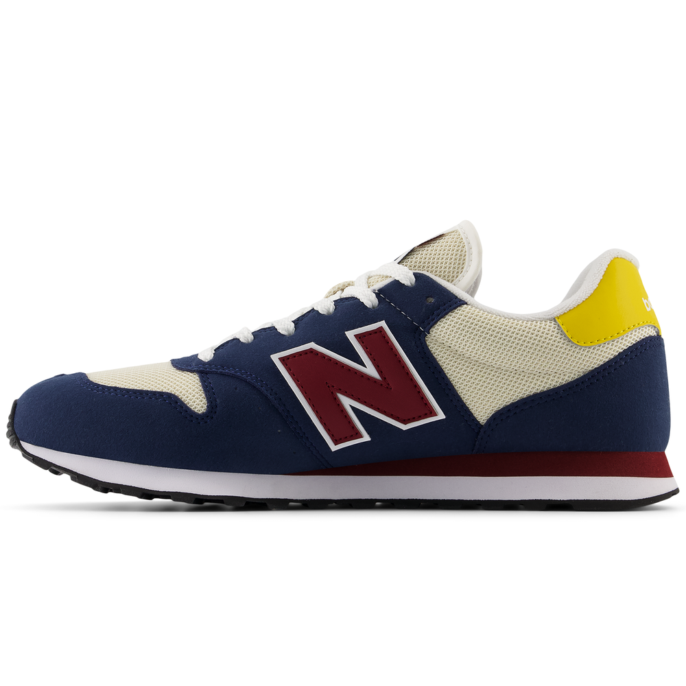 Pánske topánky New Balance GM500RTB – tmavomodrá