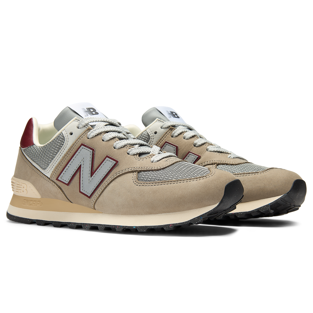 Unisex topánky New Balance U574SKB – béžové