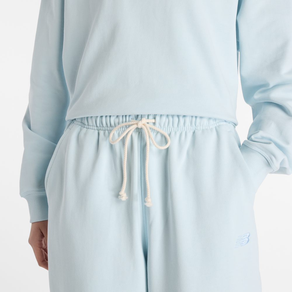Dámske nohavice New Balance WP41513FRL – modré