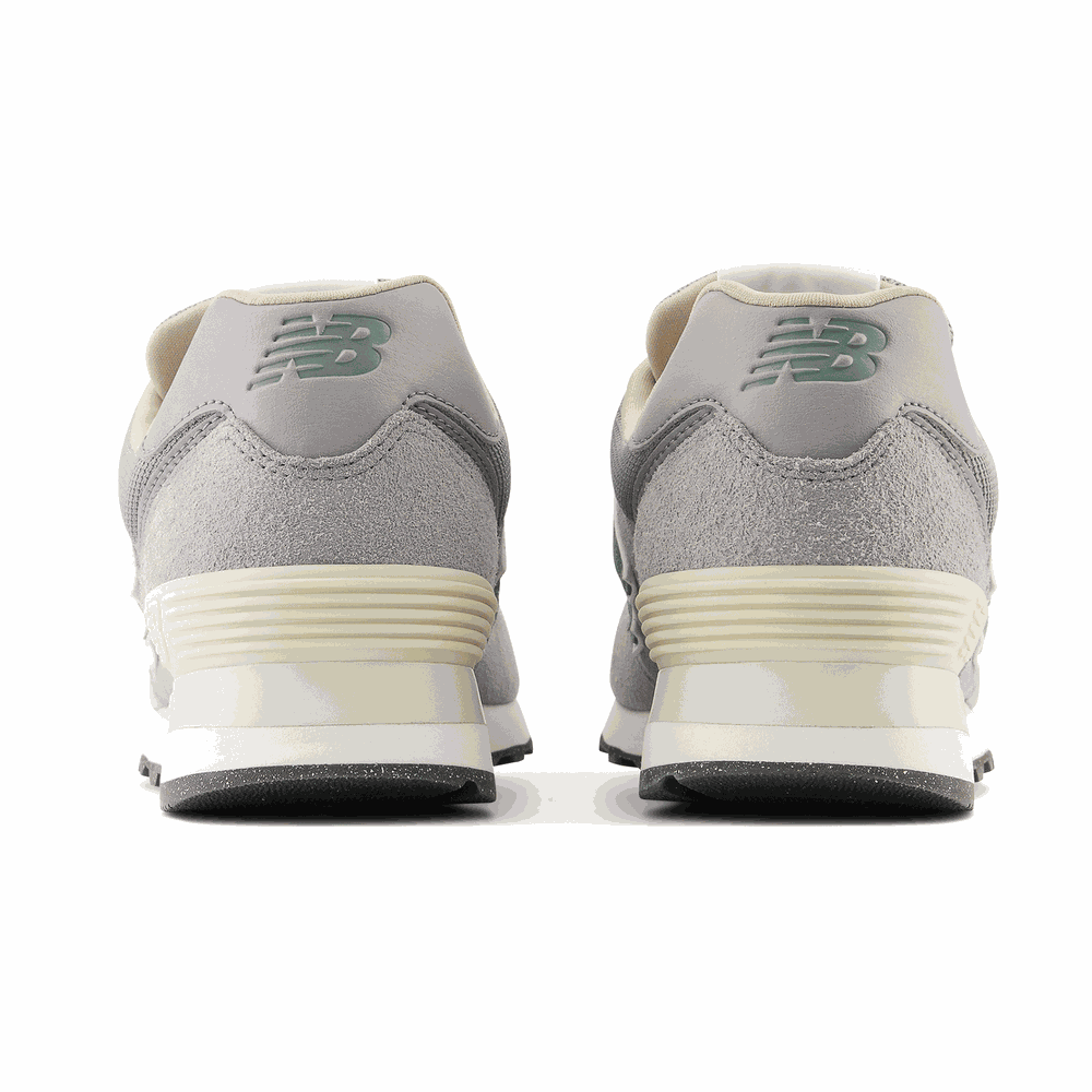 Dámske topánky New Balance WL574TG2 – sivé
