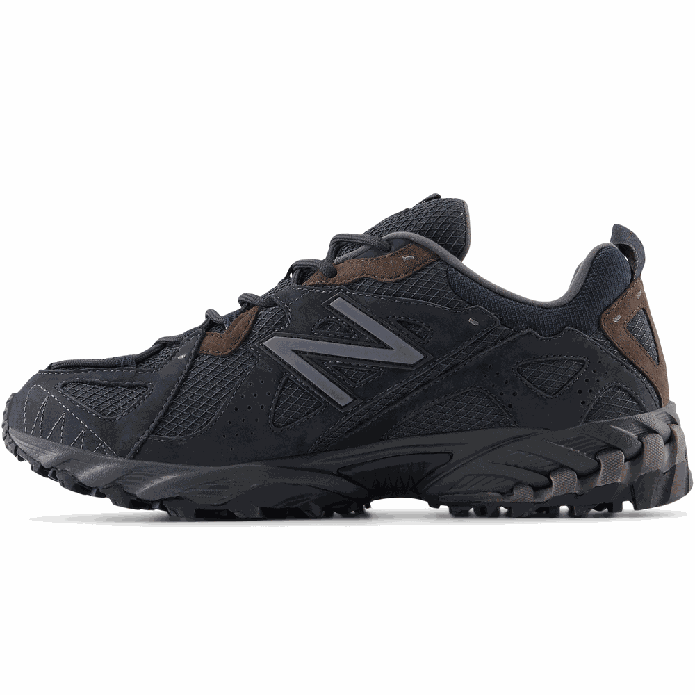 Pánske topánky New Balance ML610TP – čierne