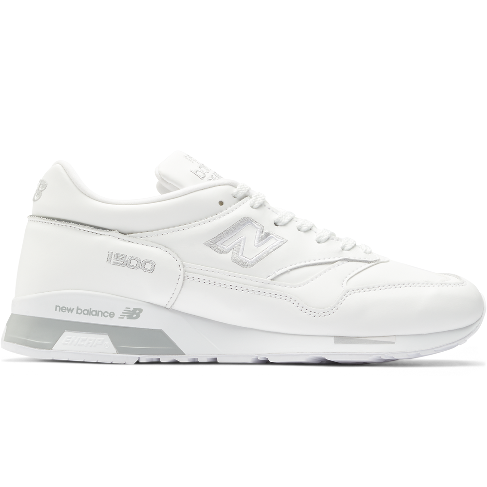 Pánske topánky New Balance M1500WHI – biele