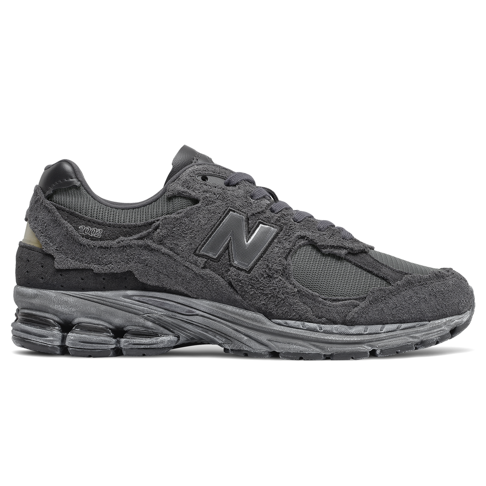 Unisex topánky New Balance Protection Pack M2002RDB – čierné