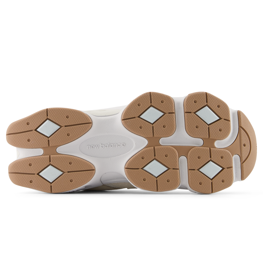 Detské topánky New Balance GC9060AA – béžové