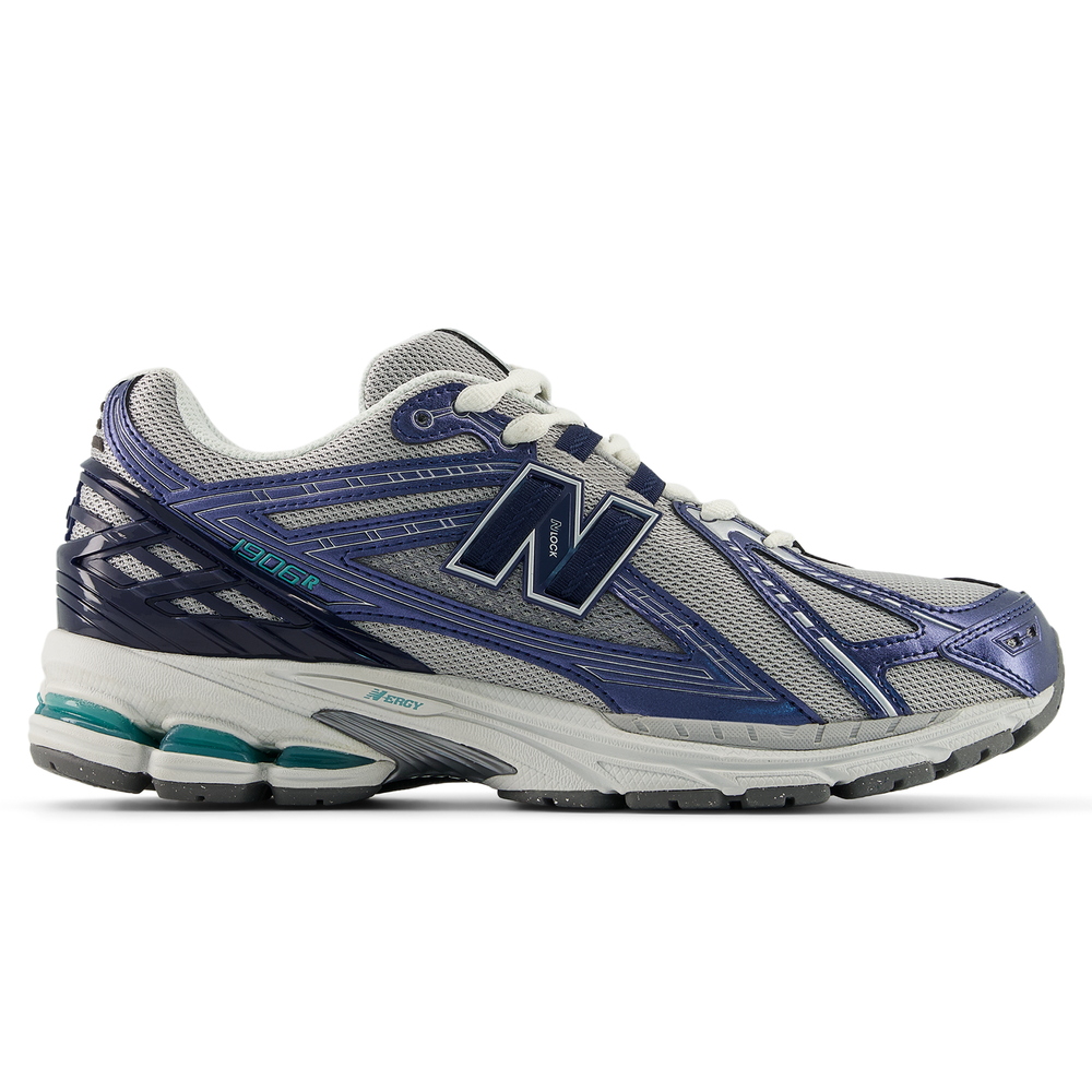 Unisex topánky New Balance U190688T – modré