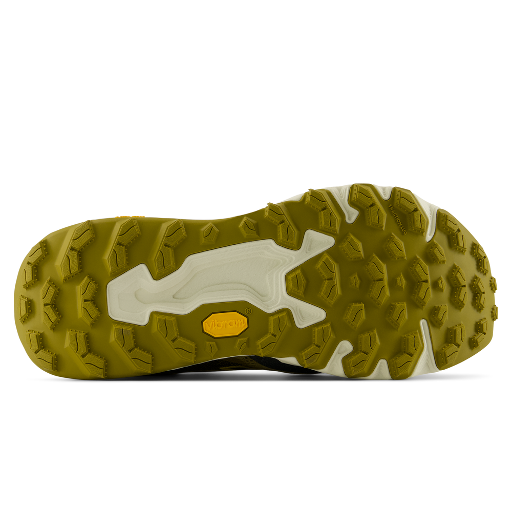 Pánske topánky New Balance Fresh Foam X Hierro v9 MHIER4MG – zelené