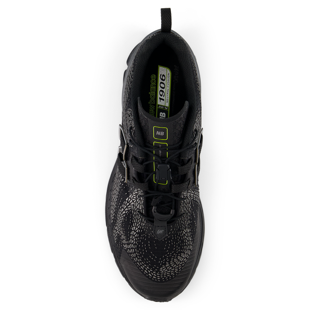 Unisex topánky New Balance U19068PN – čierné