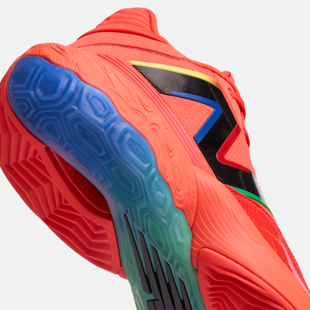 Pánske topánky New Balance TWO WXY v4 BB2WYGP4 – červené