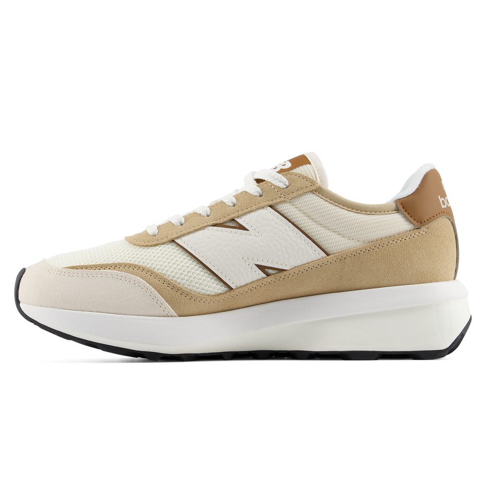 Unisex topánky New Balance U370P91M – béžové