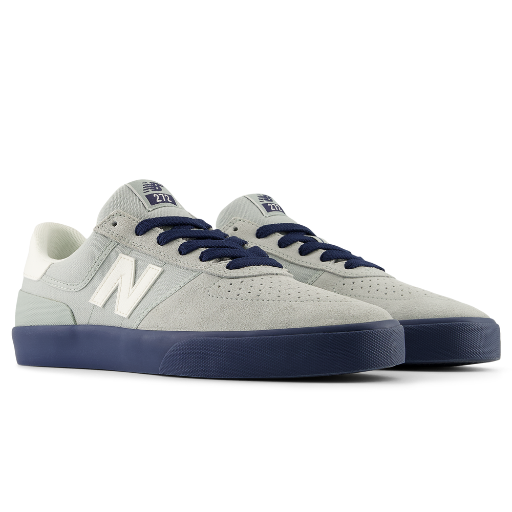 Pánske topánky New Balance Numeric UN272NQG – sivé