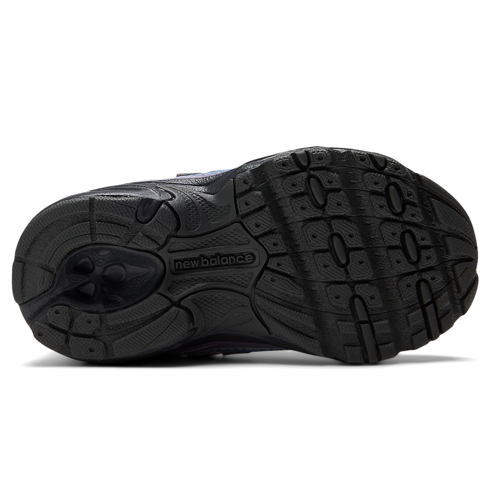 Detské topánky New Balance I7401TU – fialové