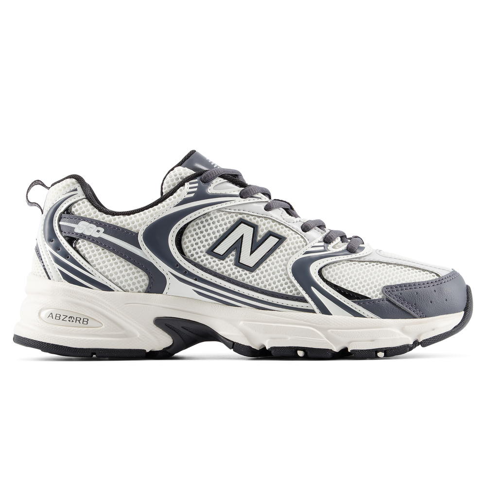 Unisex topánky New Balance U530COC – sivé