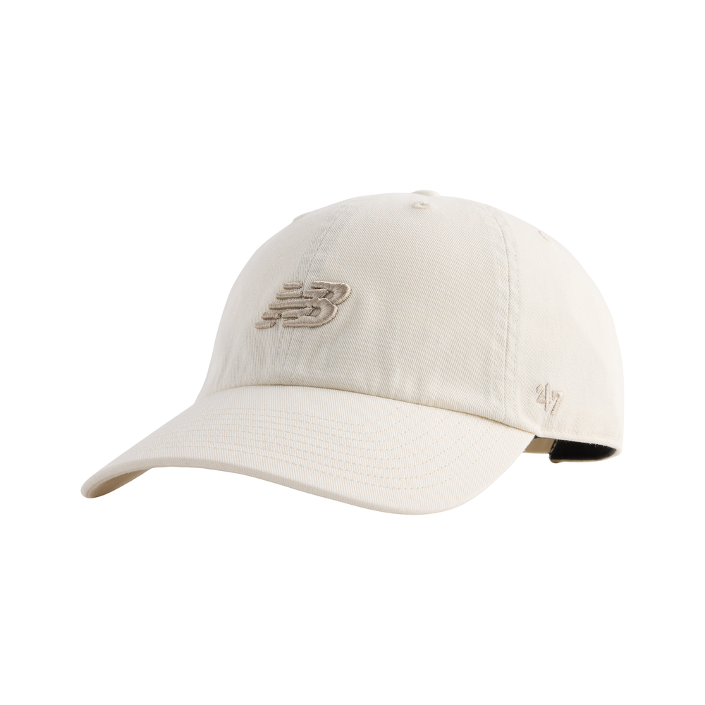 Čiapka New Balance LAH00151LIN – béžové