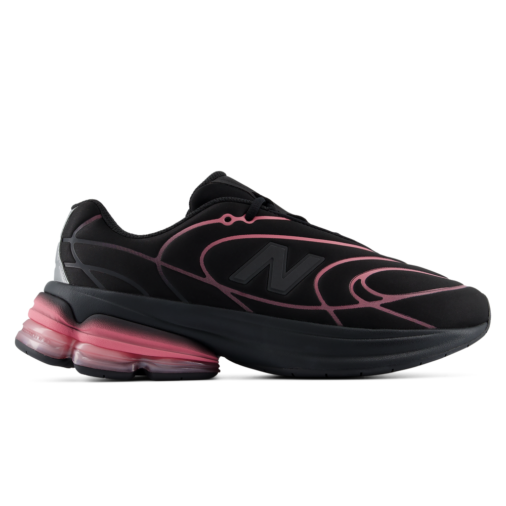 Unisex topánky New Balance ABZORB U50308RV – čierné