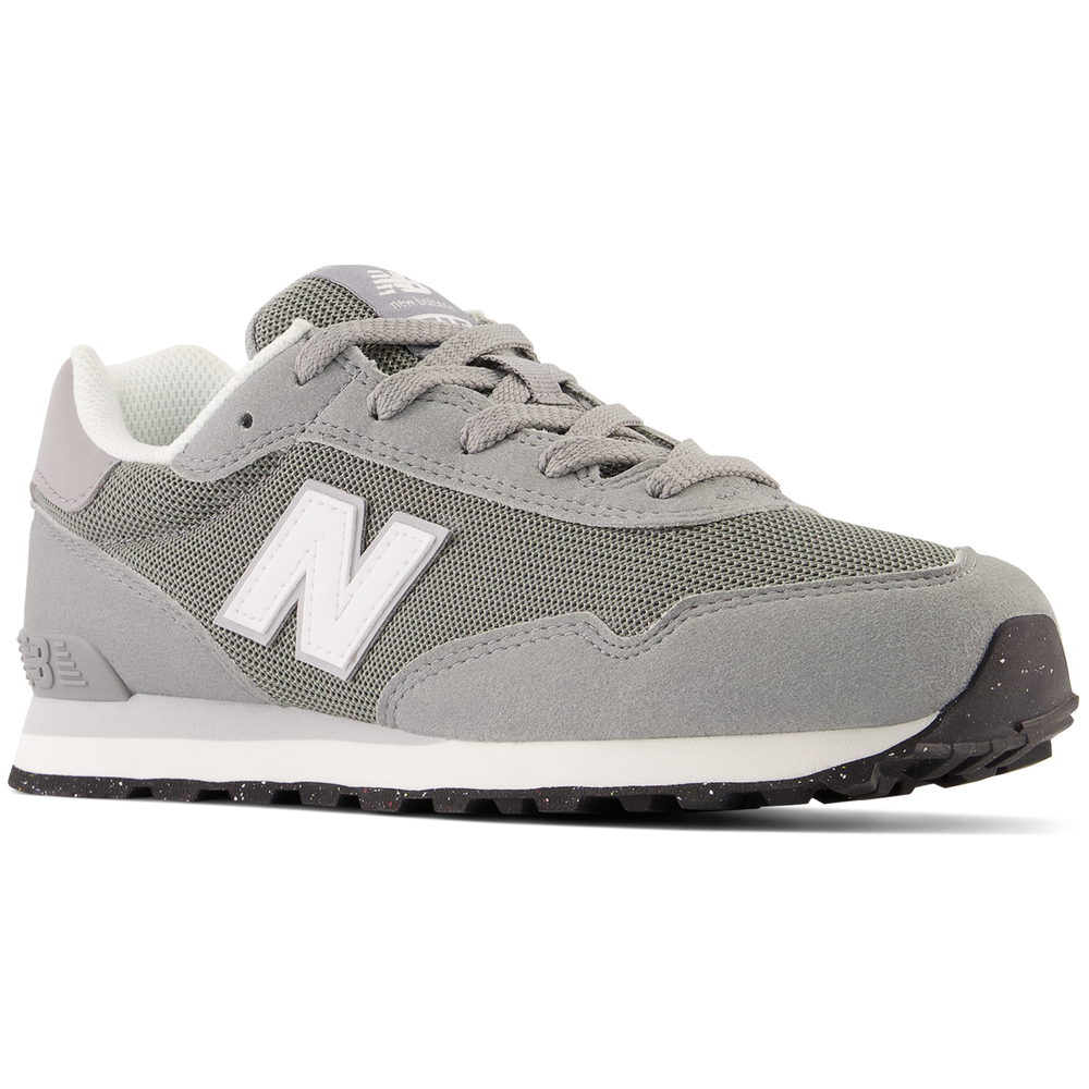 Detské topánky New Balance GC515GRY – sivé