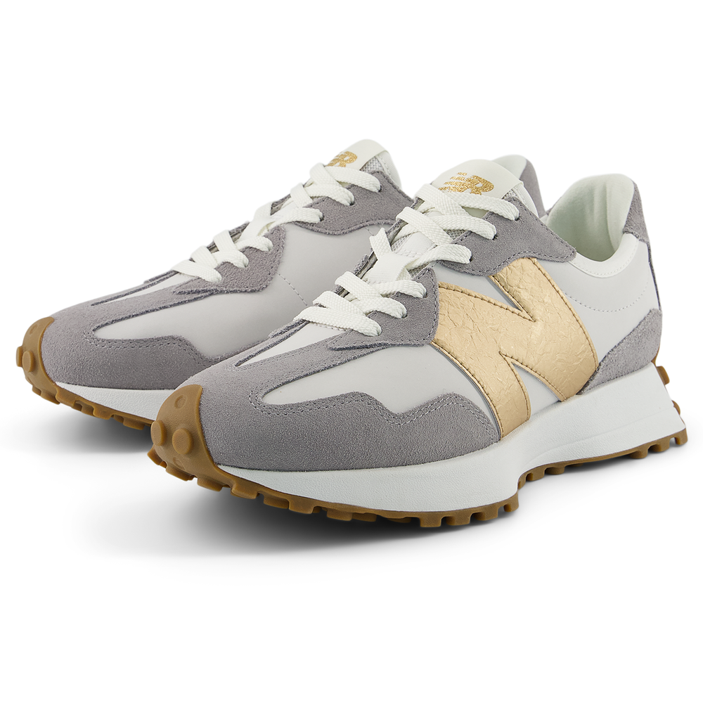 Dámske topánky New Balance W3279NT – sivé